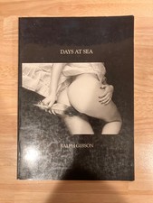 Ralph Gibson DAYS AT SEA Photography Photobook Lustrum Press Vintage Photo Book picture