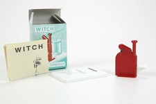 Vintage Witch Automatic Needle Threader w/ lnstructions Germany NOS 0104 picture