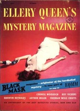 ELLERY QUEEN'S MYSTERY 41 Select Issue Collection On USB Thumb Drive picture