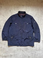 bogner metal logo nylon jacket picture