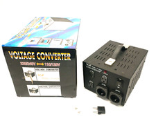 VCT VT-2300F Voltage Converter, Up/Down Transformer, 220/240V 110/120V 2300W picture