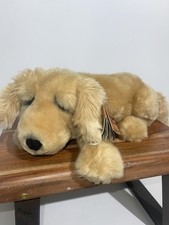 Vintage Dakin-Lou Rankin- Bailey The Golden Retriever Stuffed Animal Plush picture