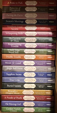 Savannah Secrets (Hardcover) Mystery Novel Series - Guideposts, Adult Fiction picture