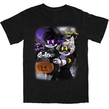 Japanese Cartoon Chiikawa Unisex Short Sleeve Tee Graphic Cute Anime T-Shirt picture