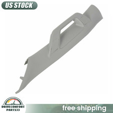 Fit 14-19 Chevy GMC Silverado Sierra Grey Driver A Pillar Assist Handle Grab Bar picture