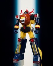 P-Bandai Shokugan Modeling Project Mirai Robo Daltanious picture