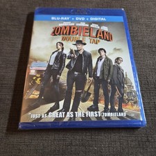 Zombieland: Double Tap (Blu-ray, 2019) New & Sealed  picture