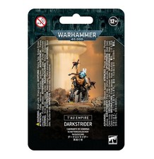 2022 Darkstrider Tau Empire Blister Warhammer 40K NIB picture