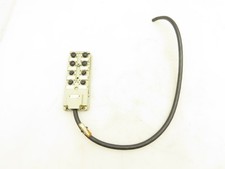 Weidmuller 945 676 Sensor Signal Distributor Splitter Box 8-Port 10-30VDC picture
