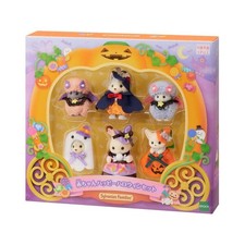 Sylvanian Families Calico Critters  Baby Happy Halloween Set picture