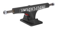 Independent Stage 4 Hollow Full Bar Black Standard Skateboard Trucks (Set of 2) picture