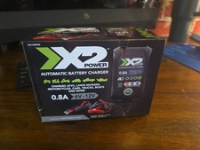 X2Power Automatic Battery Charger New In Box picture