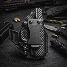 STS Concealment IWB kydex inside carry holster fits Kimber R7 Mako picture