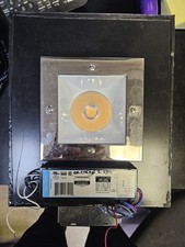 Designplan F7 QSR-L26 26W 2700K 25x25 IP65 LED Downlight 0-10V Driver picture