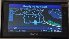 GARMIN FLEET 670 LM SEMI-TRUCK GPS RECEIVER LIFETIME MAPS UPDATED  picture