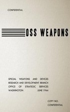 Oss Weapons : Special Weapons and Devices, Paperback by Us Office of Strategi... picture