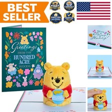 Disney's Winnie the Pooh Pop-Up Card: A Cherished Keepsake for Every Occasion picture