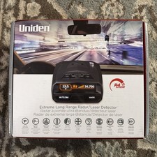 Uniden R4 Open Box  picture