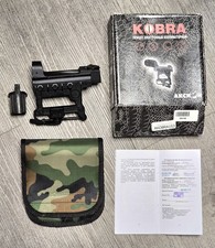 Genuine Axion Kobra EKP-1C-03 Red Dot Sight Dovetail Side-Mounted AK EKP-1S-03 picture