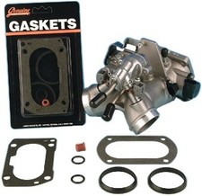 James Intake Manifold Seal Kit for Harley Twin Cam with Magneti Marelli EFI picture