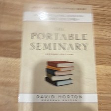 The Portable Seminary: Master's Level Overview in One Volume picture
