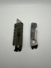 Gerber Prybrid Utility Multi-Tool Knife OD Green + Gerber Chonk Package Deal picture
