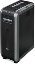 Fellowes 3312501 Powershred 125ci 20 SH Heavy-Duty CrossCut Shredder picture