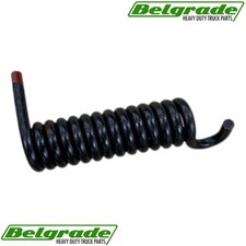 Waltco 22114300  Liftgate Torsion Spring, Red Tip, OEM, GENUINE picture