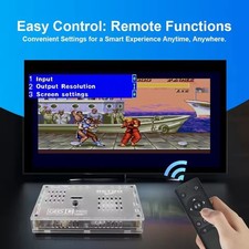 RetroScaler GBSC Pro GBS Control SCART Component VGA To HDMI Video Upscaler picture