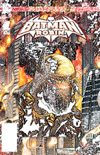Batman And Robin Futures End #1 picture