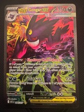 Mega Gengar ex 284/217 Me: Ascended Heroes Holo picture