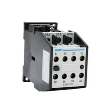 New Chint CJ20 Series CJ20-25  25A  AC Contactor  Brand picture