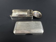 Vintage Antique Medical Pharmasist Portable Dr Fitch's Prescription Scale picture