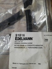 New Edelmann Power Steering Pressure Hose  91816 picture