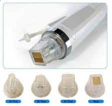 New 10/25/64 Pins Nano Green and Silver Bottom Gold Plated Cartridges 5/10/20Pcs picture