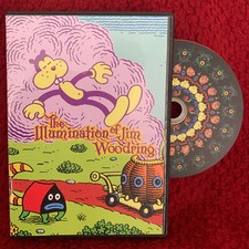 The Illumination of Jim Woodring - DVD picture
