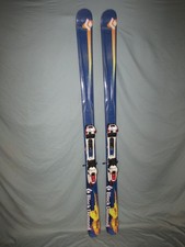 🔥Black Diamond VooDoo AT skis 185cm w/ Marker TOUR F12 Alpine Touring bindings~ picture