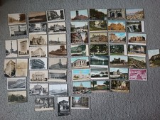 Vintage Post Card Lot of 53- NJ, Berlin, Color, and black and white, Antique picture