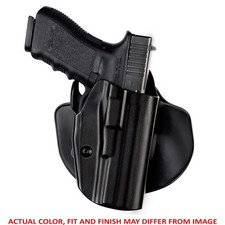 Safariland 578 GLS Pro-Fit Wide Frame Holster Right Hand Plain Black Standard picture
