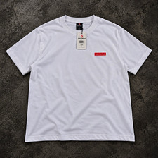 Southpole Authentic Collection Men's White Graphic Logo Crew Neck Tee Size S picture