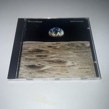 Wolfsheim – Spectators (CD, 2001, Metropolis– MET 149) picture