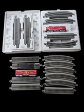 Hawthorne Village / Bachmann HO Scale Coca-Cola Express Locomotive Set & 28-Piec picture