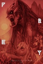 Predator Prey 24x36 Movie Poster 24x36 Ltd Edition x/20 Mondo MINT picture