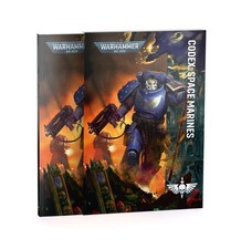 Warhammer 40k Space Marines: Codex (Release 10/3/26) picture