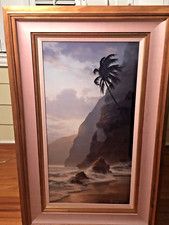 Wyland Galleries Roy Tabora Serenity 1994 picture
