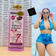 VEET GOLD Veetgold AlphaX3 Arbutin Body Corrector 500ml.  1× picture