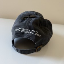 2026 US Open Tennis Amex Centurion Hat '47 Brand Clean Up Adjustable Cap NEW picture