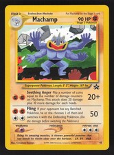 English LP Machamp 43/53 PR Pokemon WoTC Promo picture