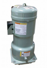 NOS Trane 3D Scroll COM08291 COMPRESSOR; CSHC093K0A0C, 9.3 TON R22 460v 3ph R-22 picture