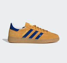 Adidas Handball Spezial Crew Yellow Collegiate Royal KK4233 picture